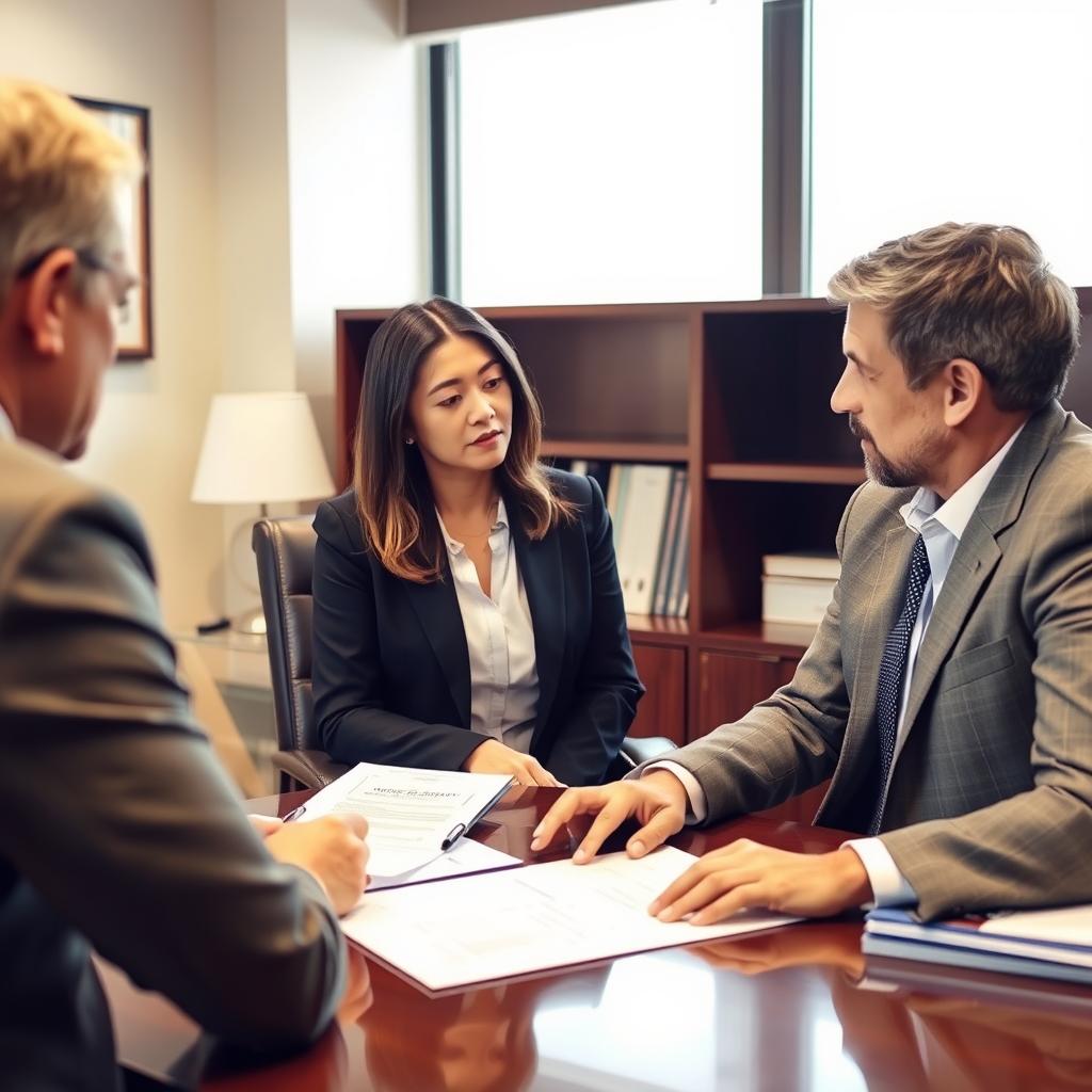 Contract Negotiation Lawyer Virginia