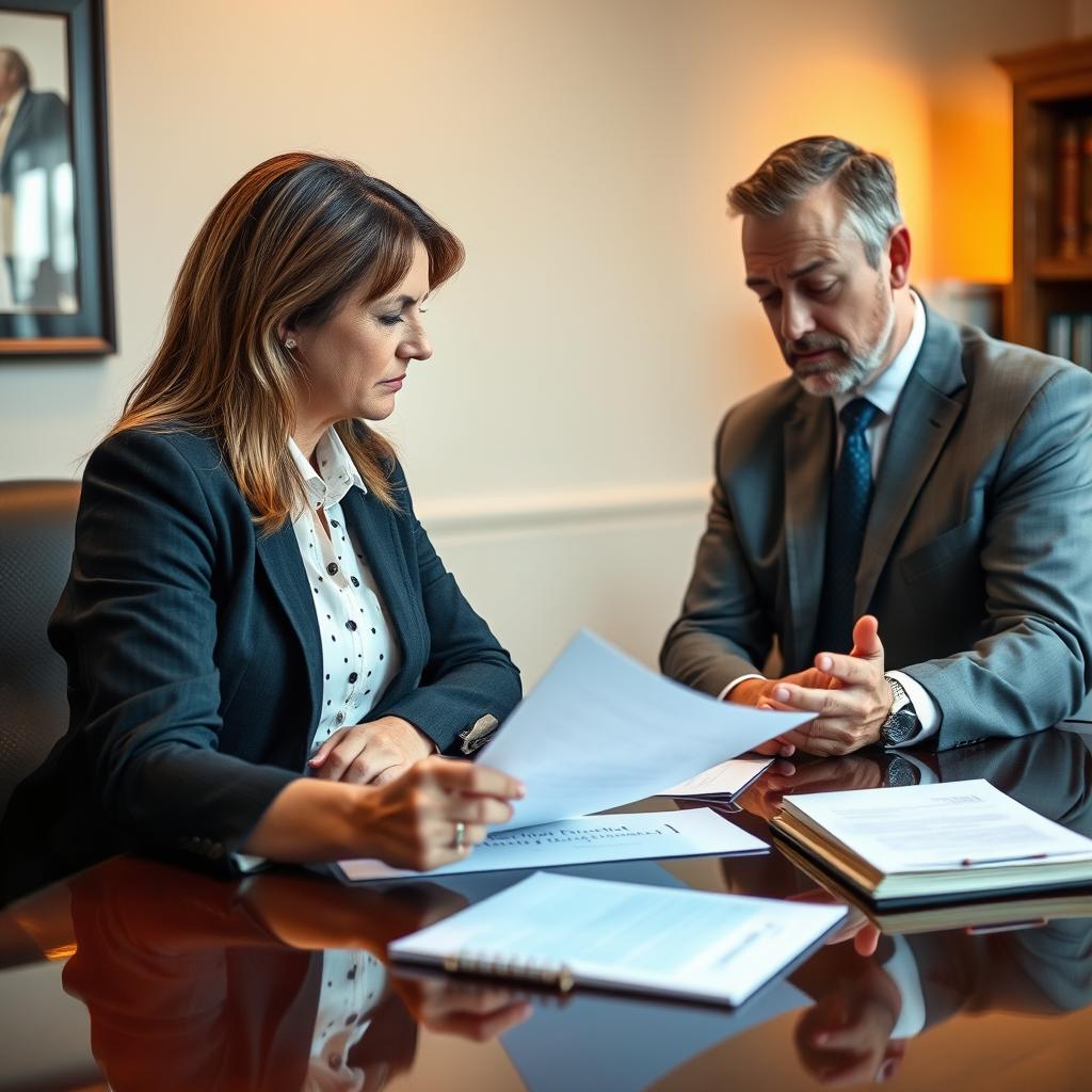Contract Negotiation Lawyer York County