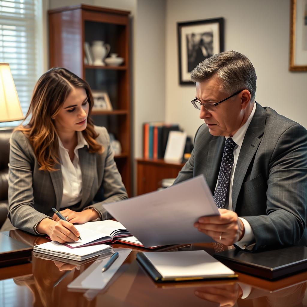 DUI Lawyer Caroline County