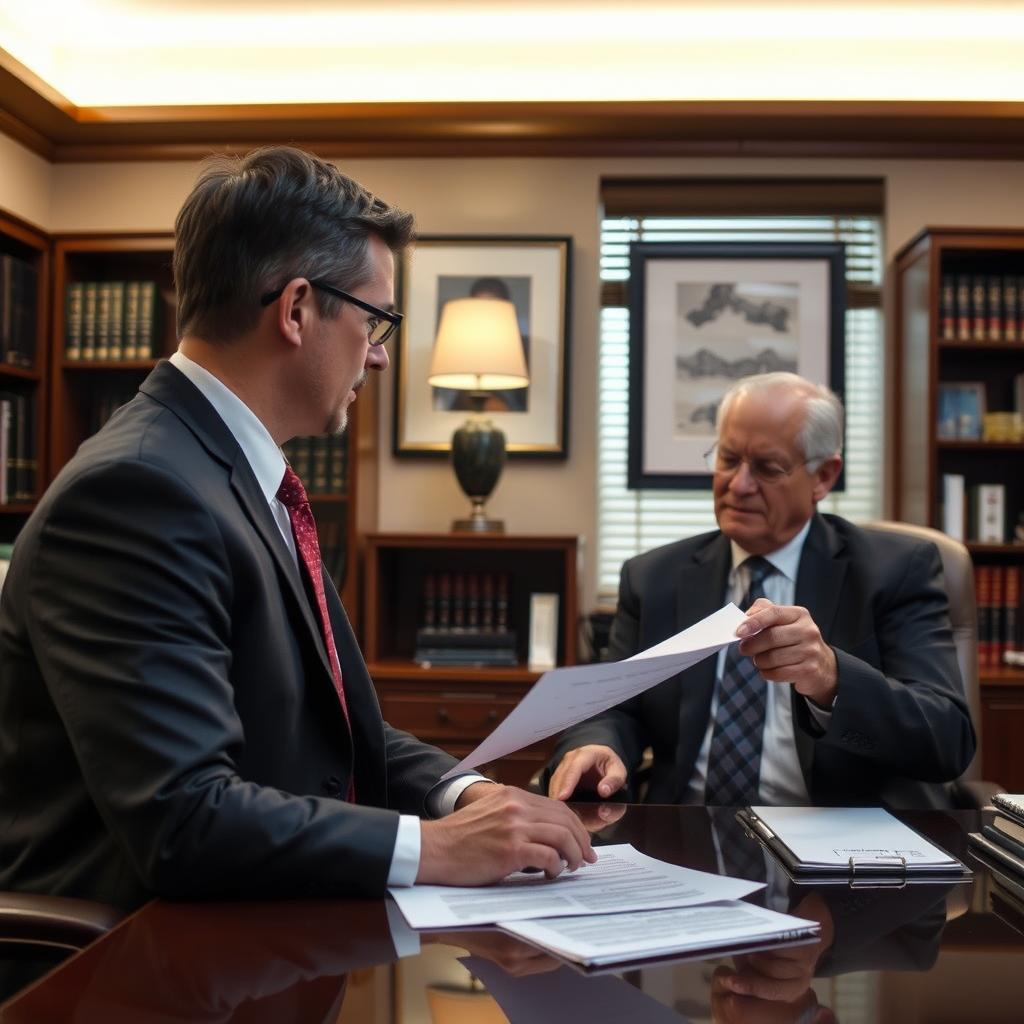 DUI Lawyer Chesterfield County