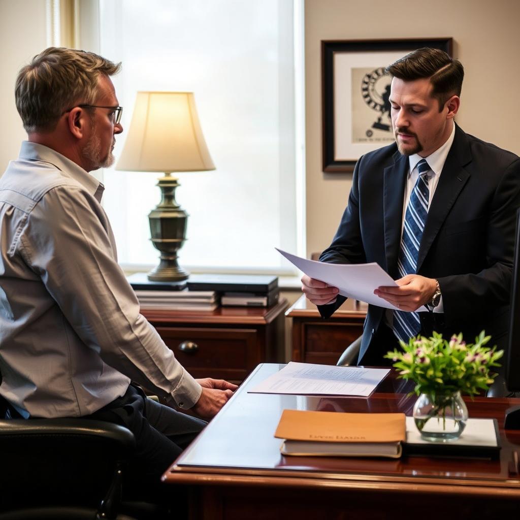 DUI Lawyer Fluvanna County
