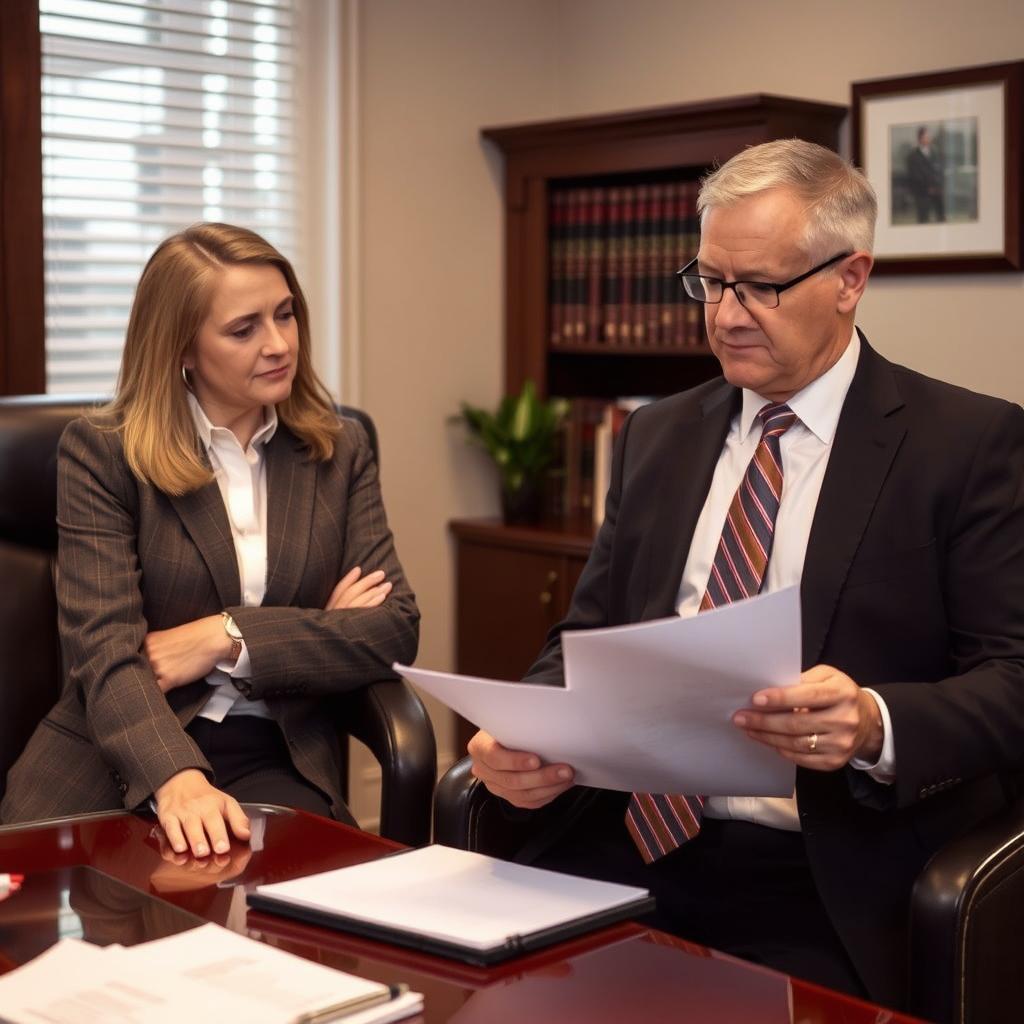 DUI Lawyer Gloucester County