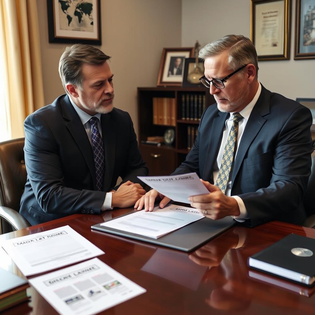 DUI Lawyer Goochland County