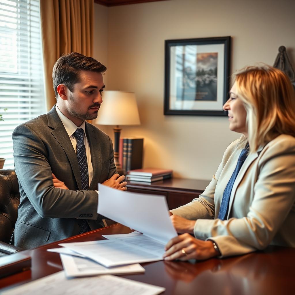 DUI Lawyer Hanover County