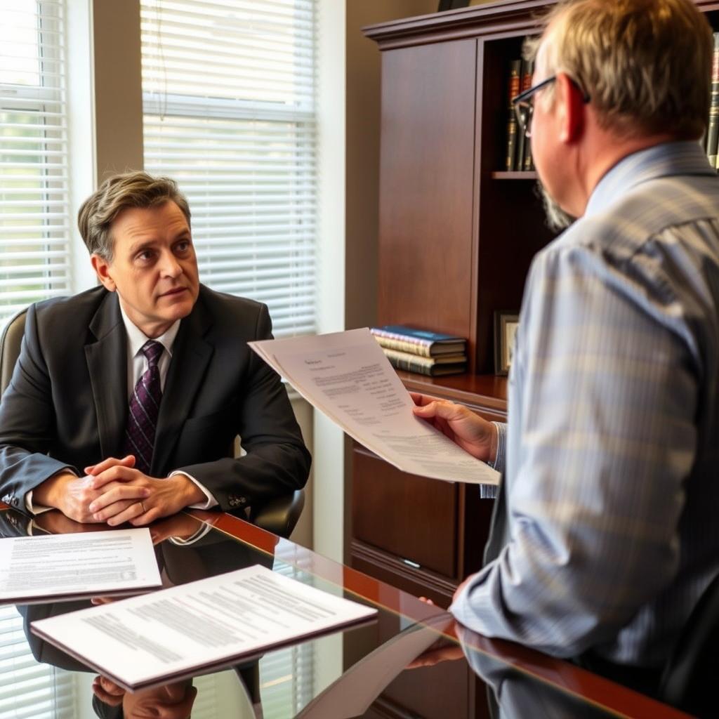 DUI Lawyer Isle of Wight County