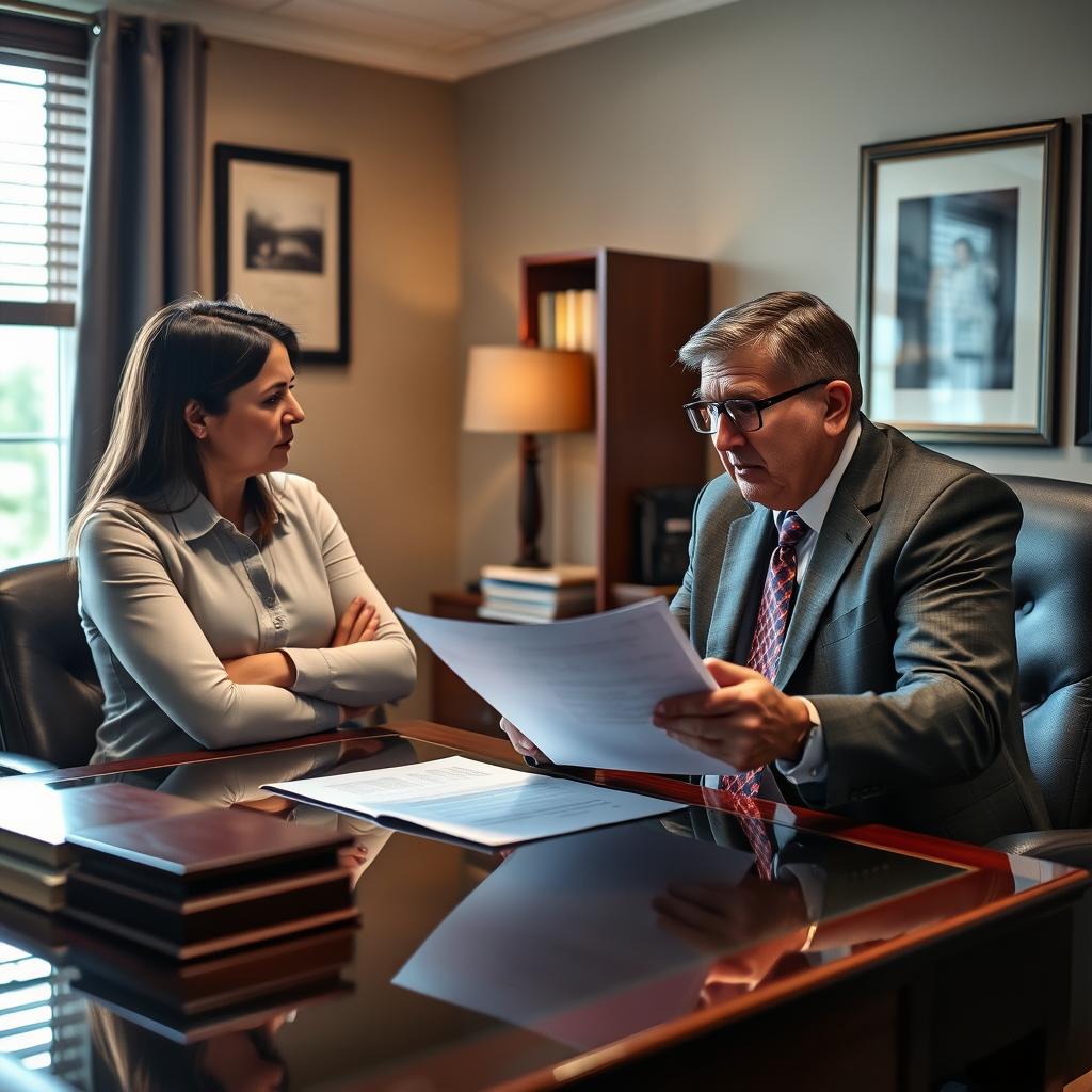 DUI Lawyer Louisa County