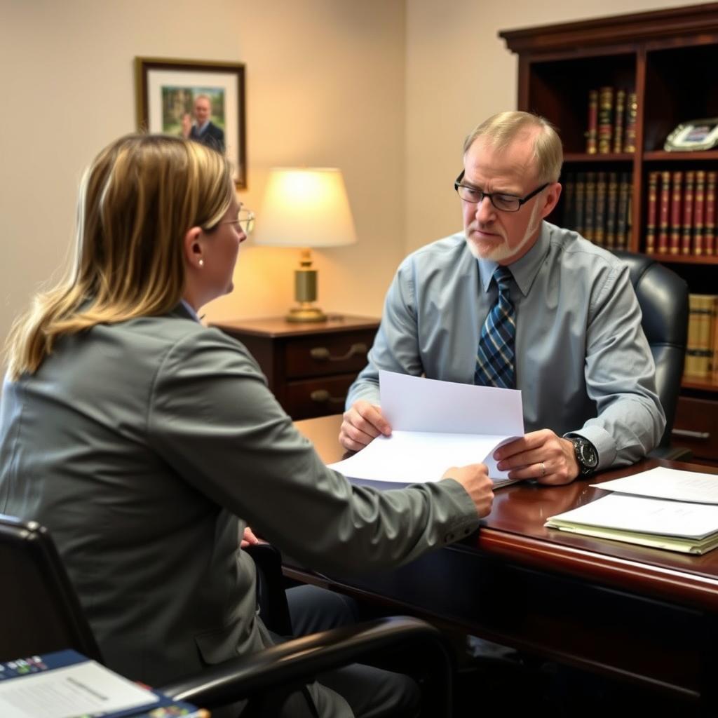 DUI Lawyer Powhatan County