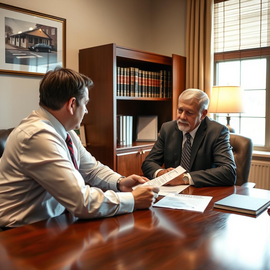 DUI Lawyer Spotsylvania County