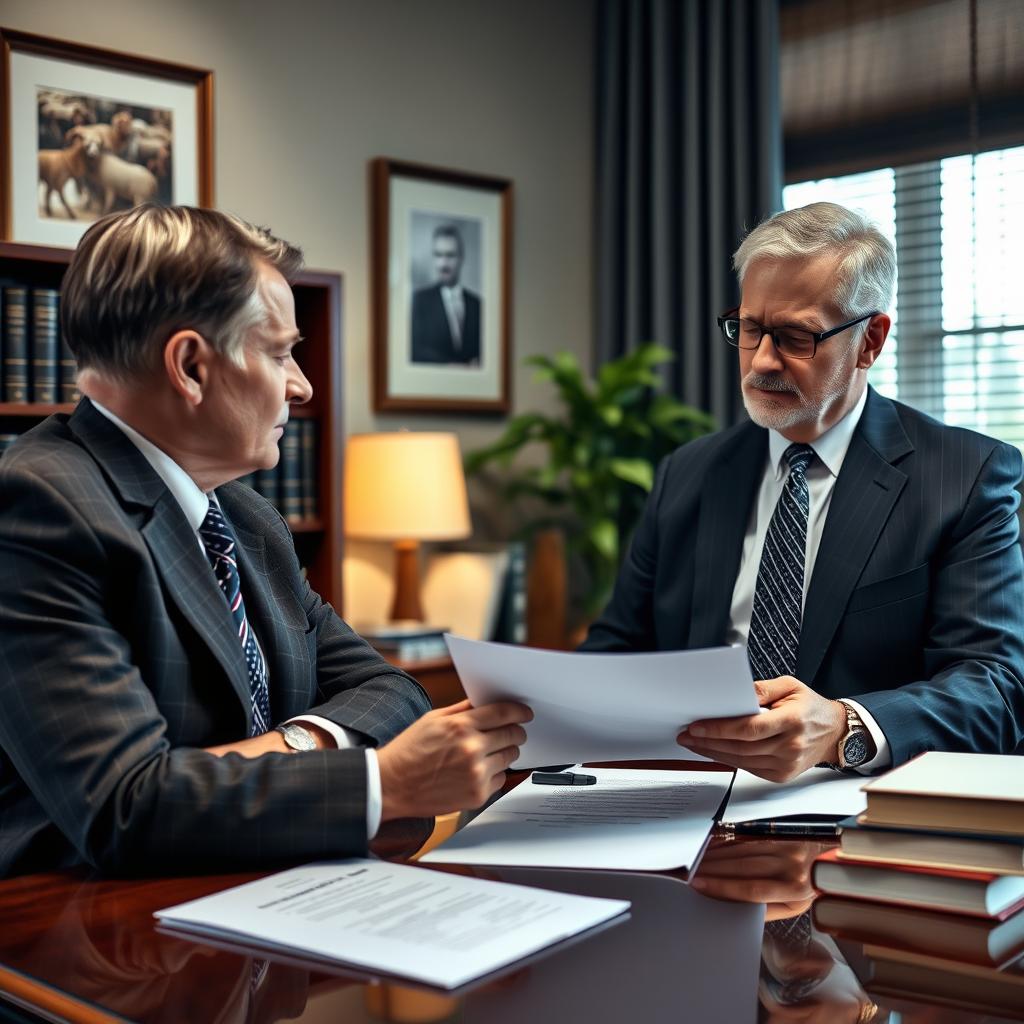 Debt Collection Lawyer Hanover County