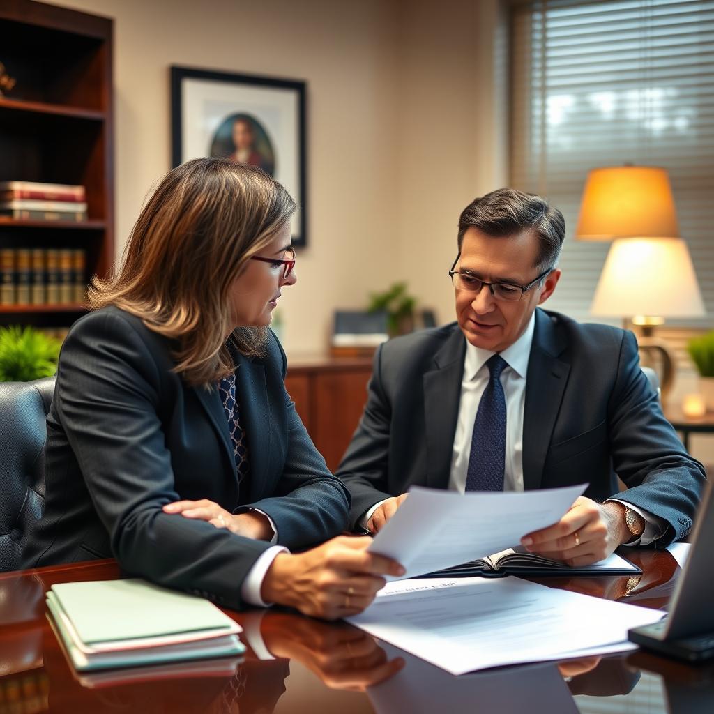 Debt Collection Lawyer Louisa County