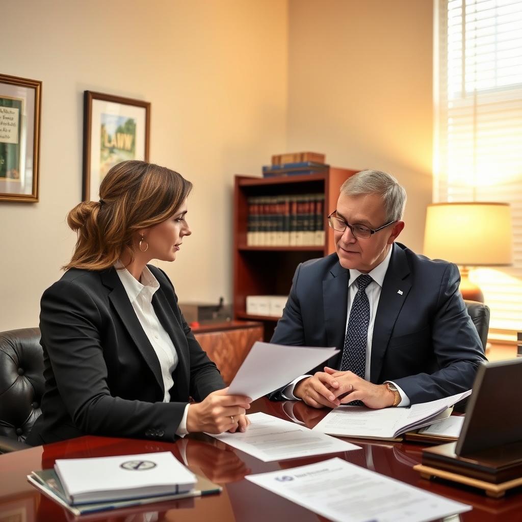 Debt Collection Lawyer Prince George County