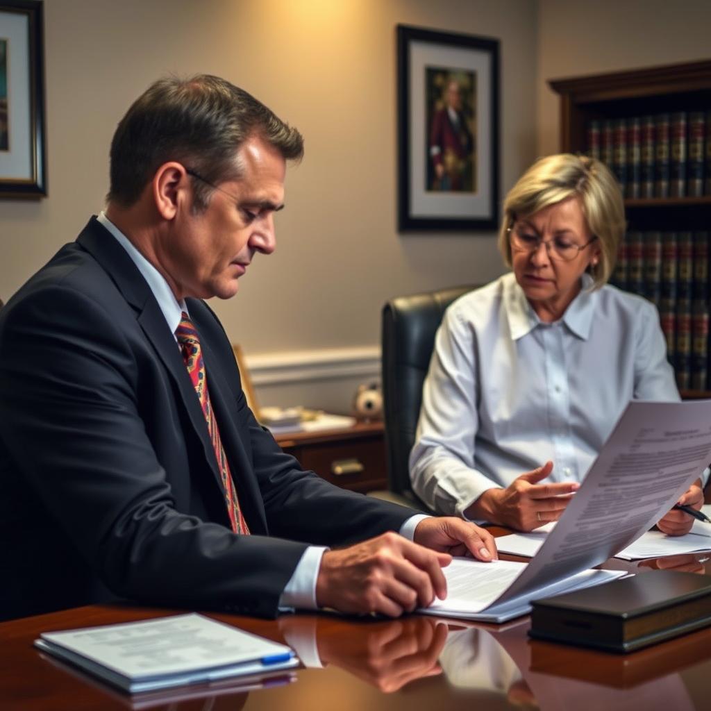 Debt Collection Lawyer Spotsylvania County