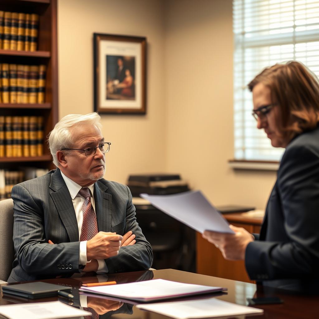 Defamation Lawyer Chesapeake