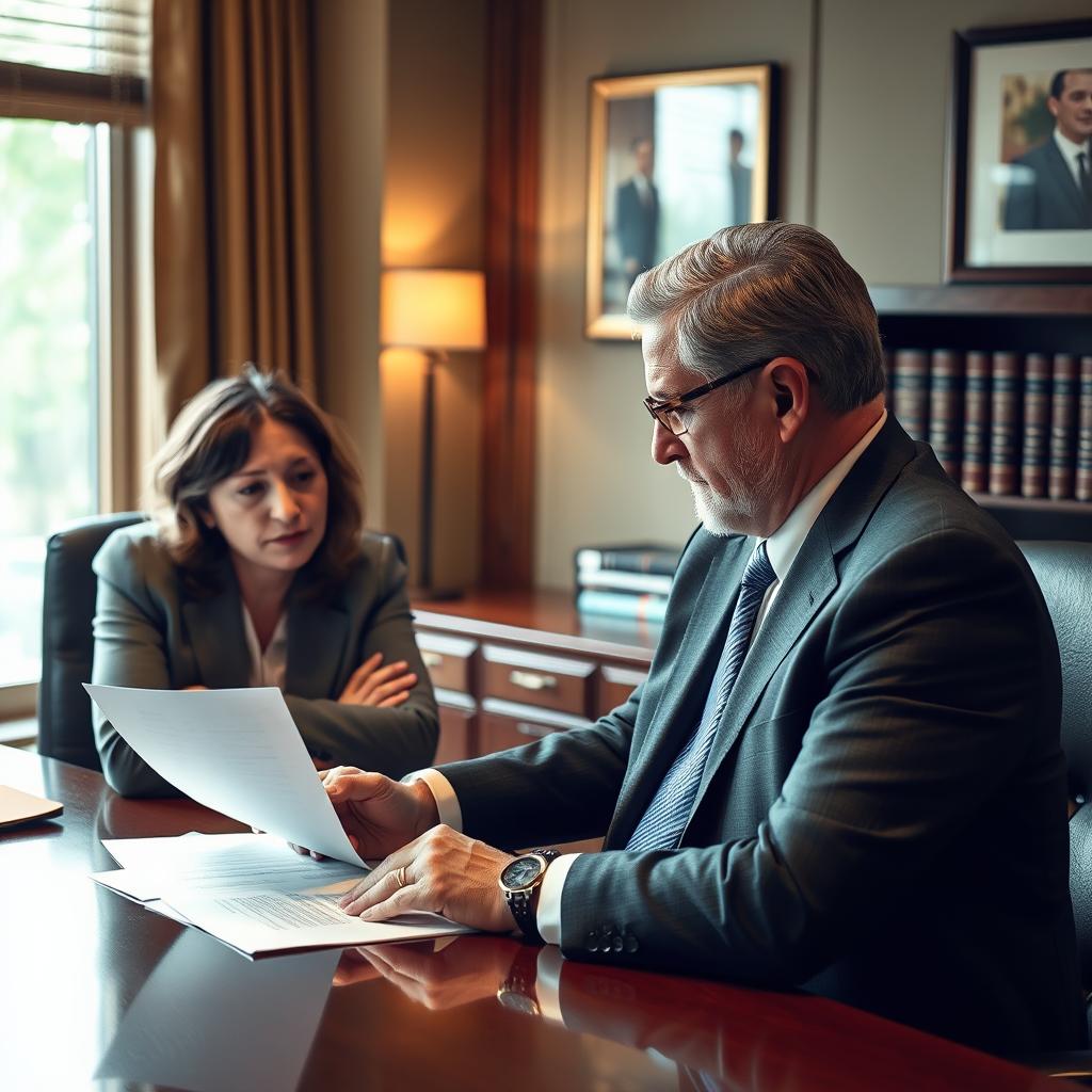 Defamation Lawyer Dinwiddie County