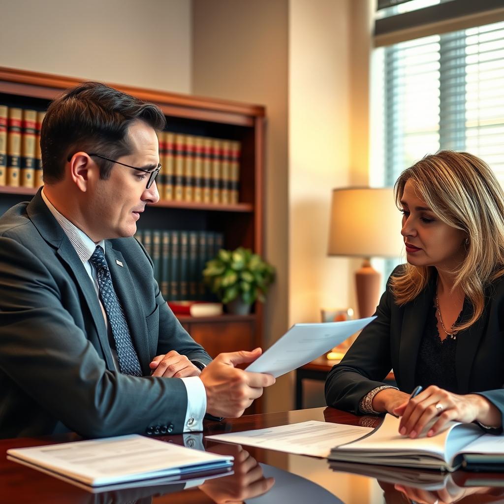 Defamation Lawyer Fredericksburg