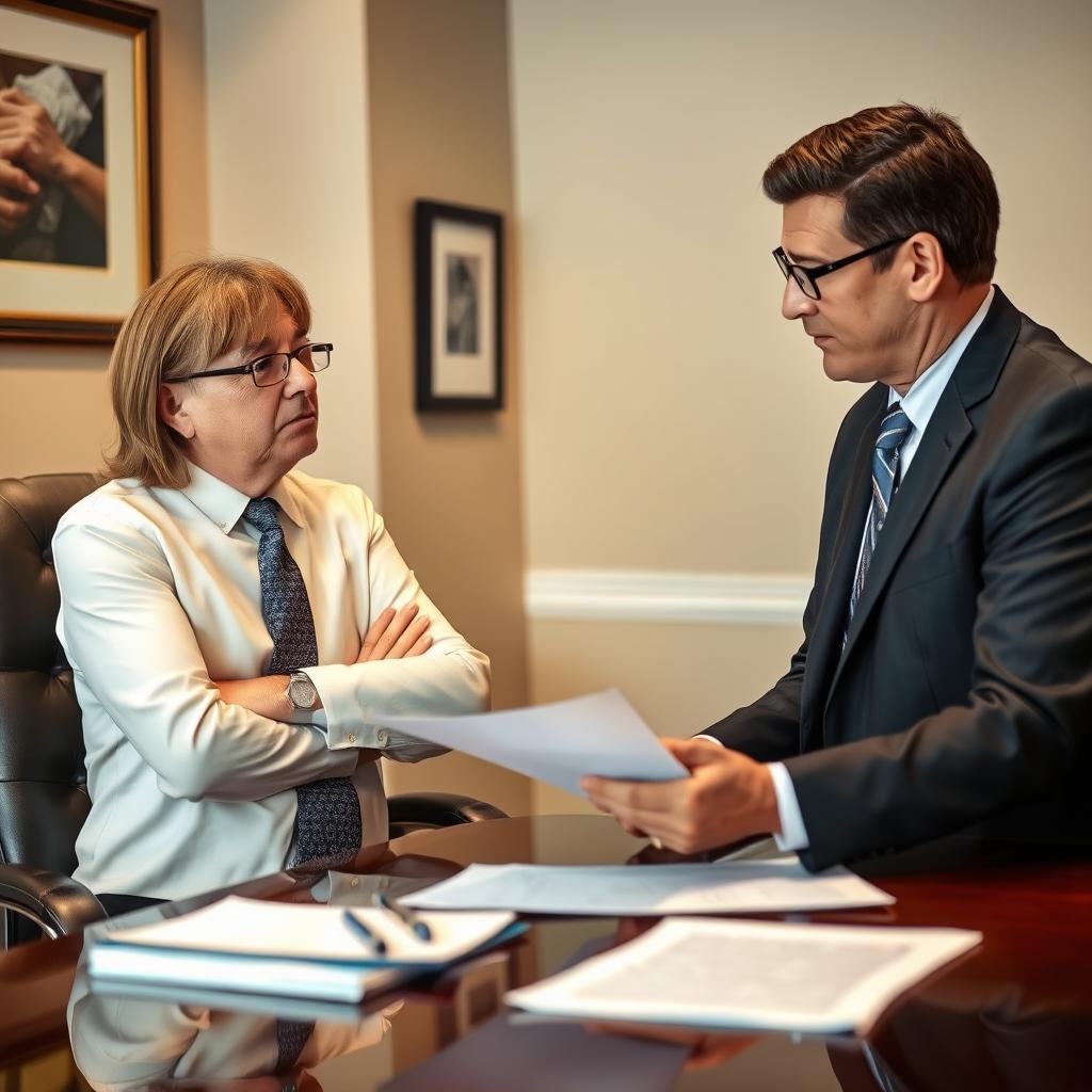 Defamation Lawyer Goochland County