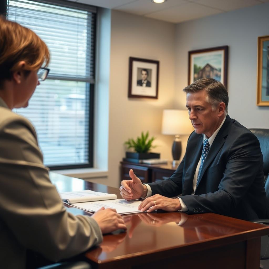 Defamation Lawyer Hanover County