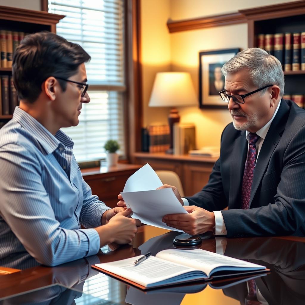 Defamation Lawyer Isle of Wight County