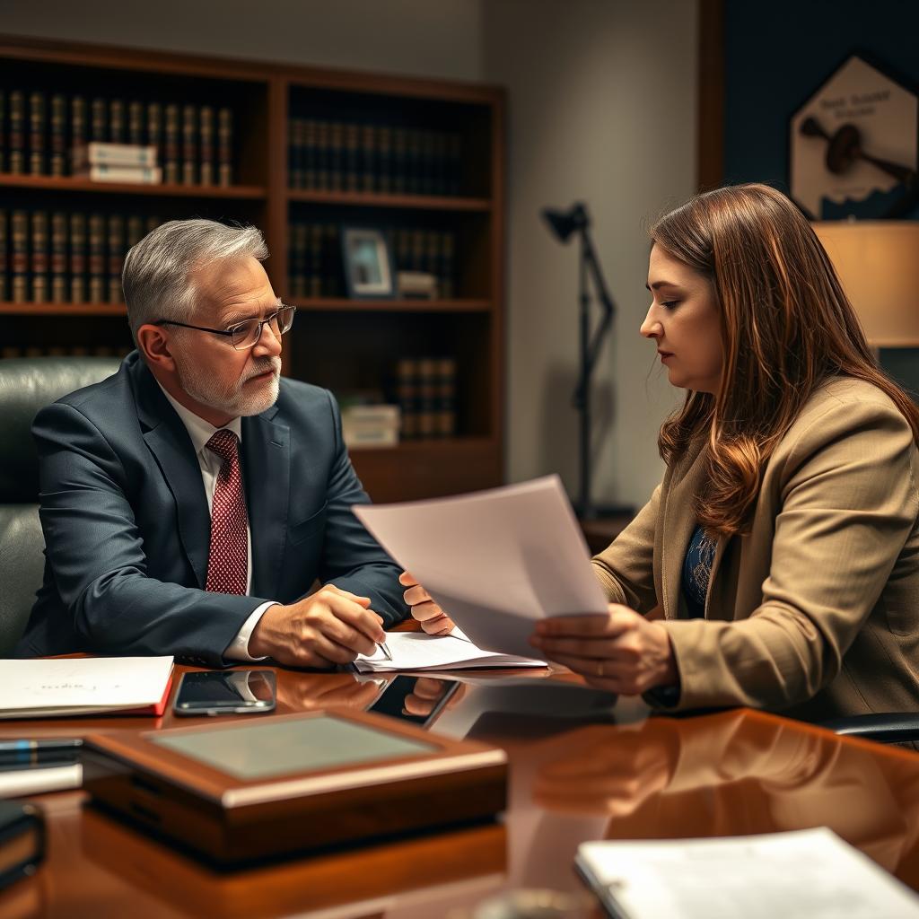 Defamation Lawyer Powhatan County