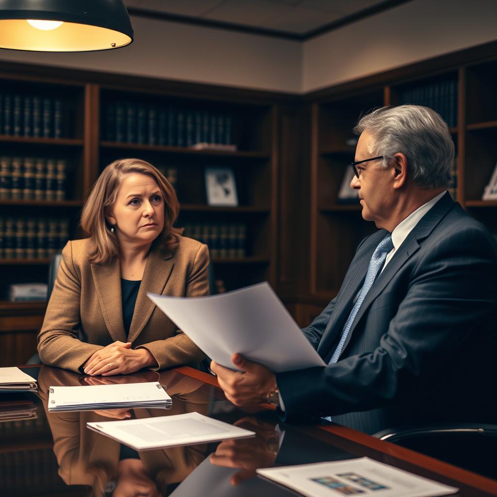 Defamation Lawyer Virginia