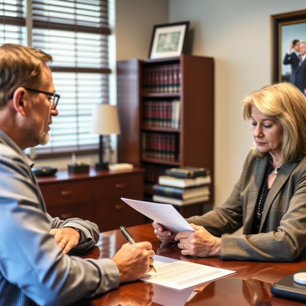 Distribution Agreement Lawyer Caroline County