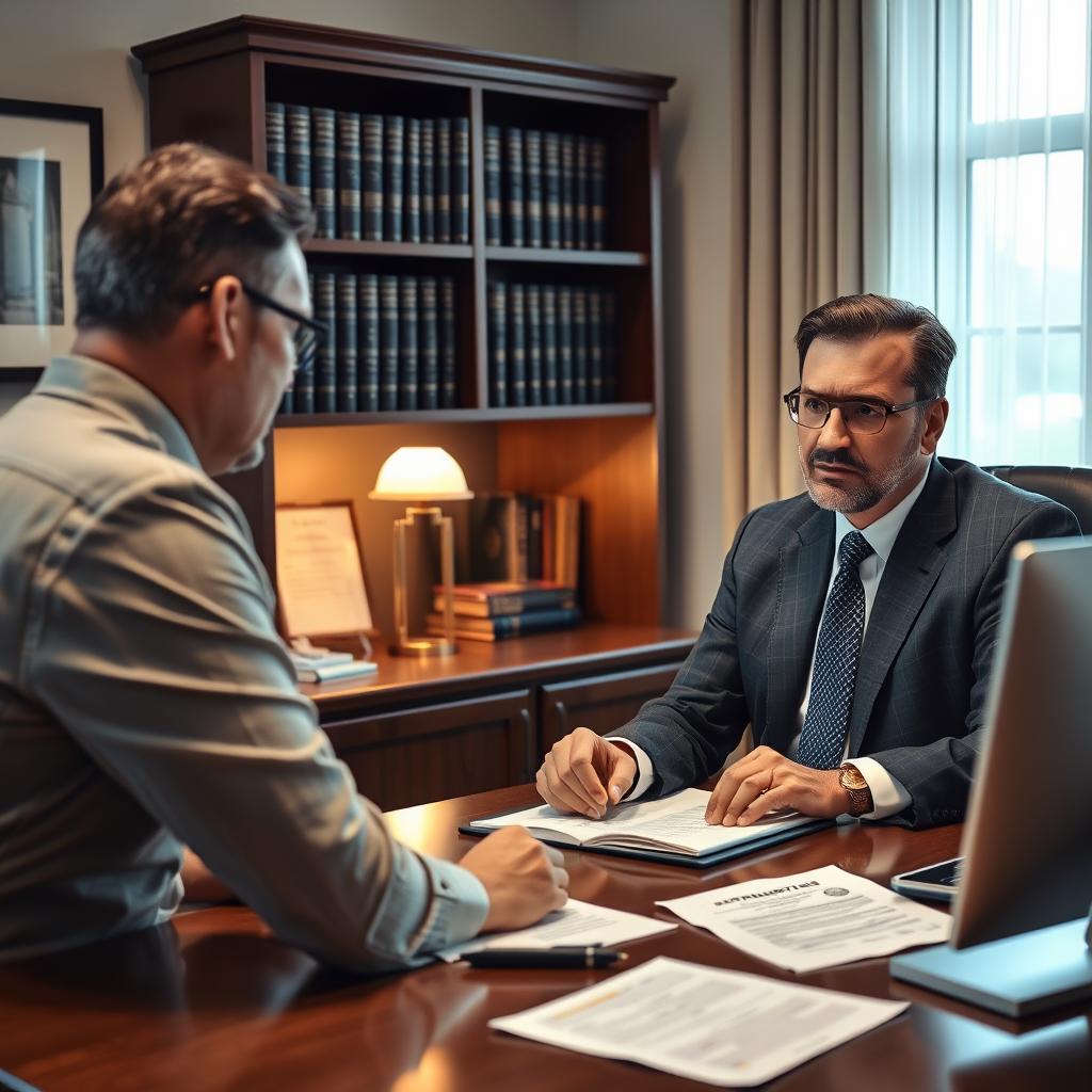 Distribution Agreement Lawyer Chesapeake