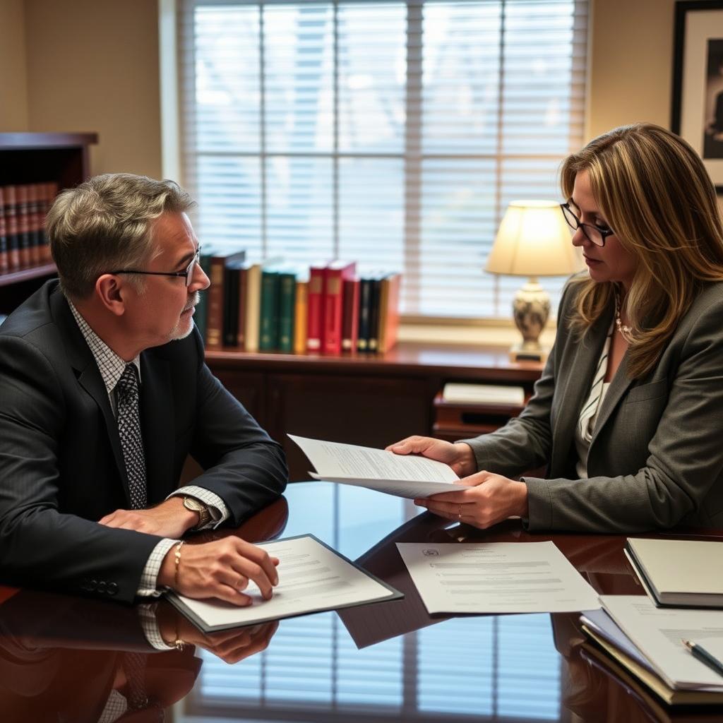 Distribution Agreement Lawyer Dinwiddie County