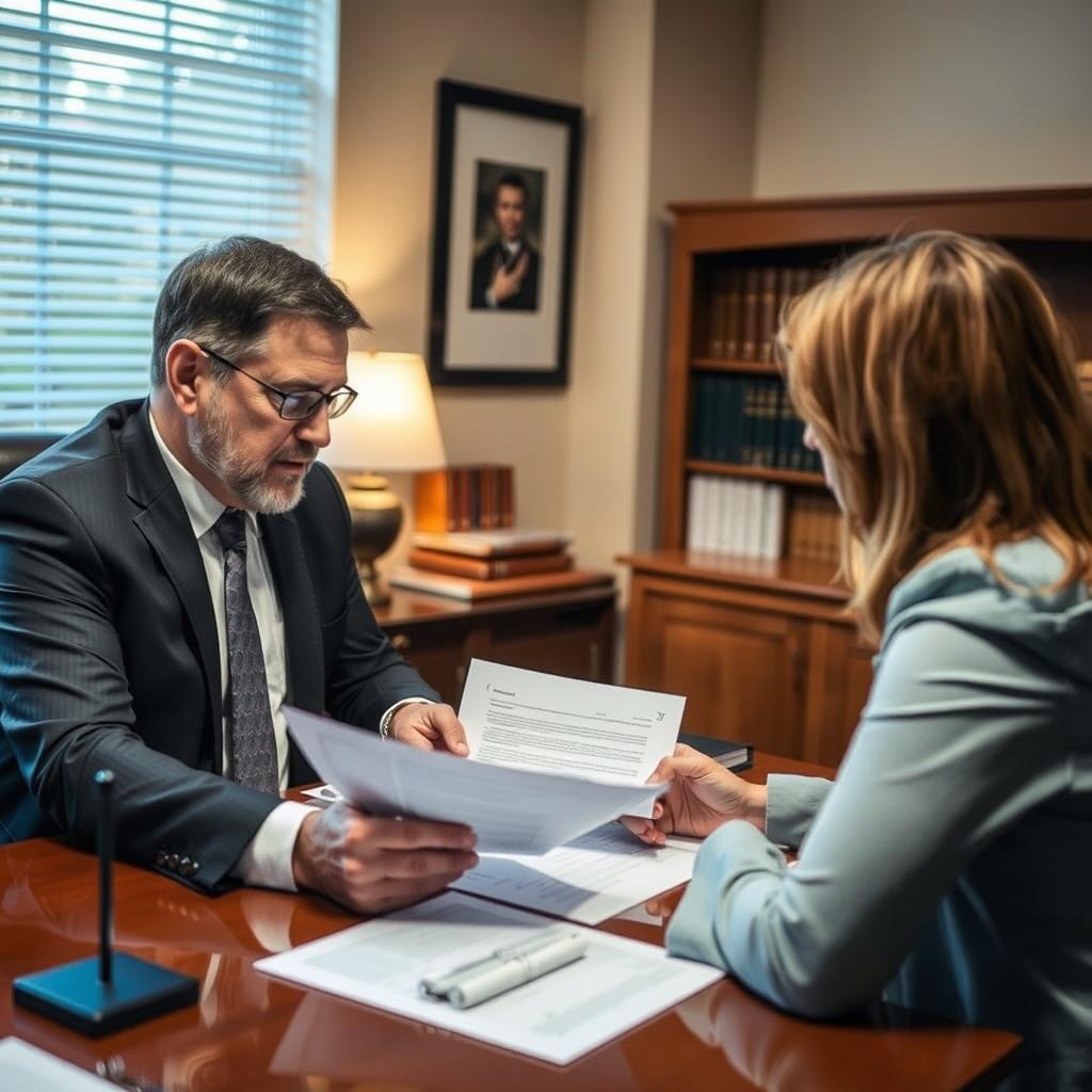 Distribution Agreement Lawyer Fredericksburg