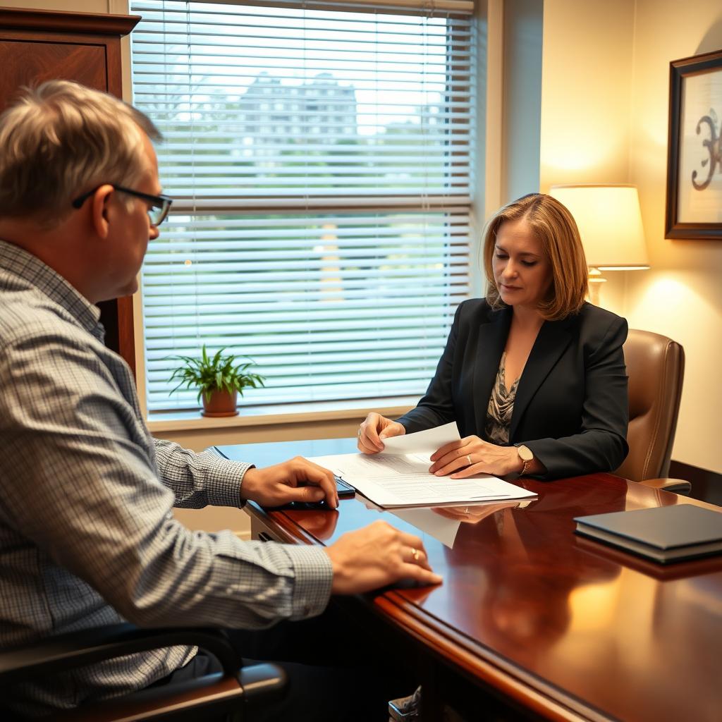 Distribution Agreement Lawyer Hanover County