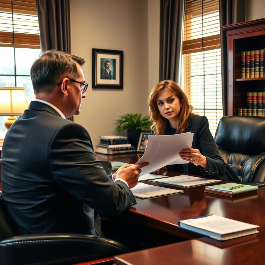 Distribution Agreement Lawyer Prince George County