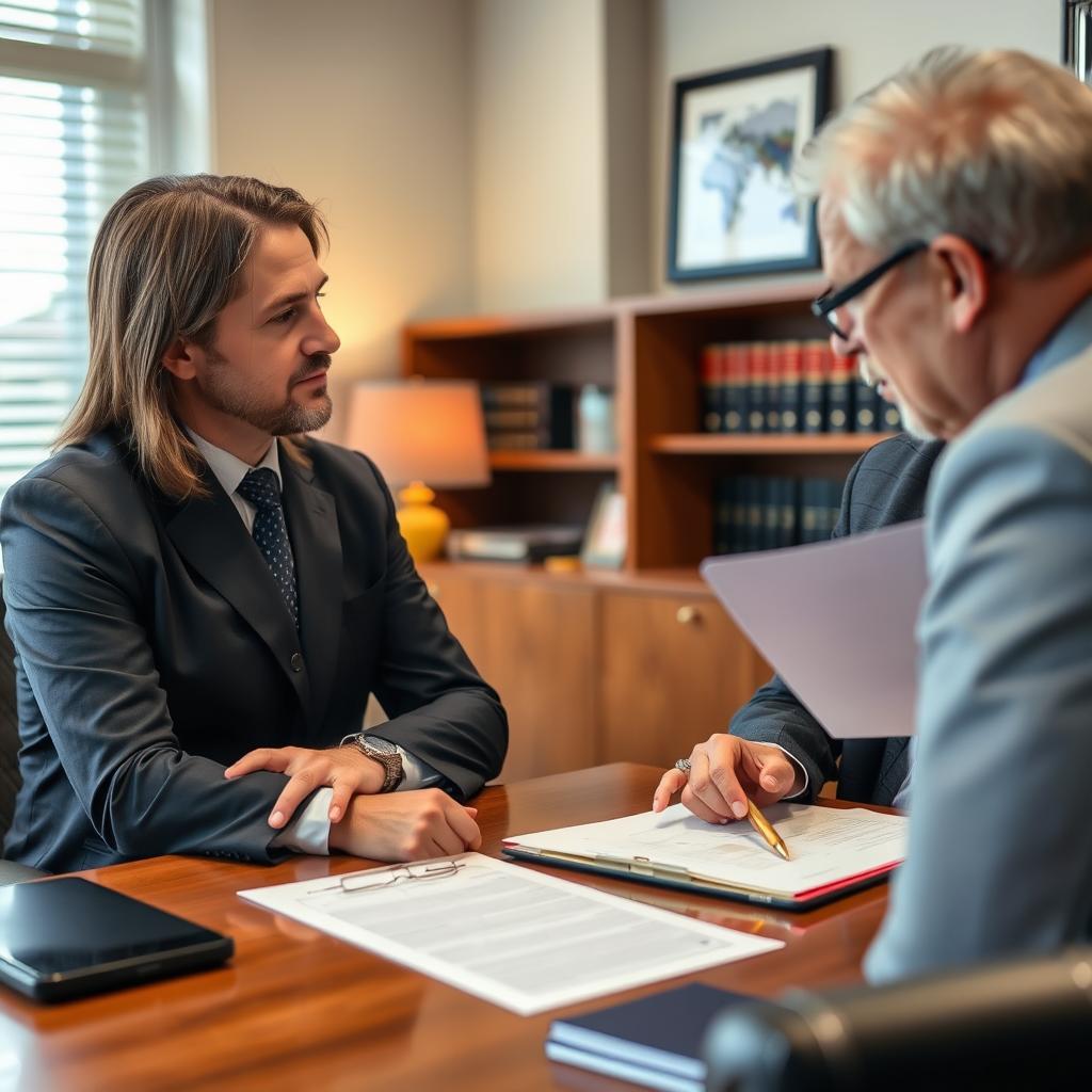 Distribution Agreement Lawyer Spotsylvania County