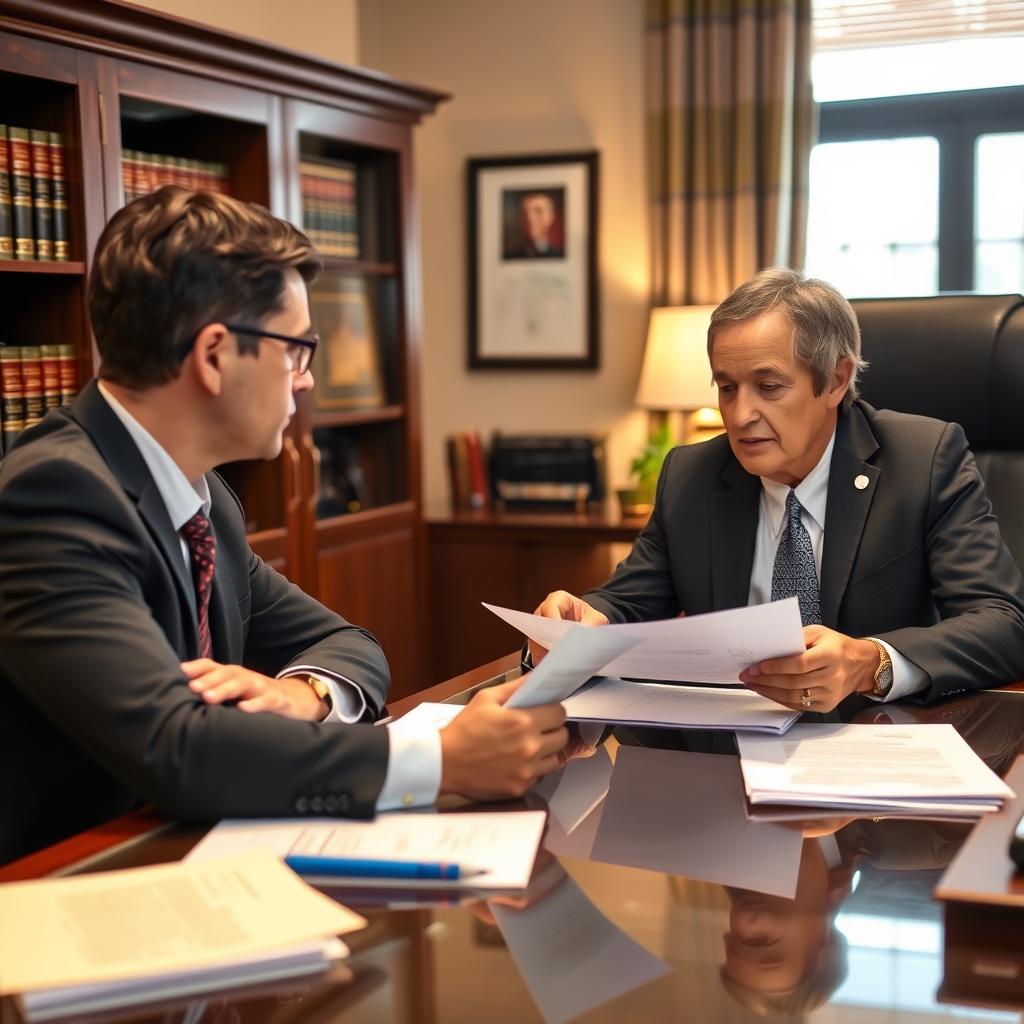 Distribution Agreement Lawyer Virginia