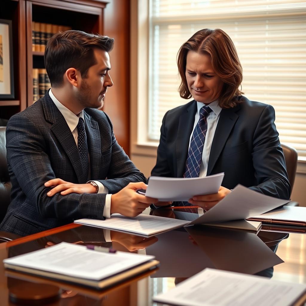Driving While Suspended Lawyer Virginia