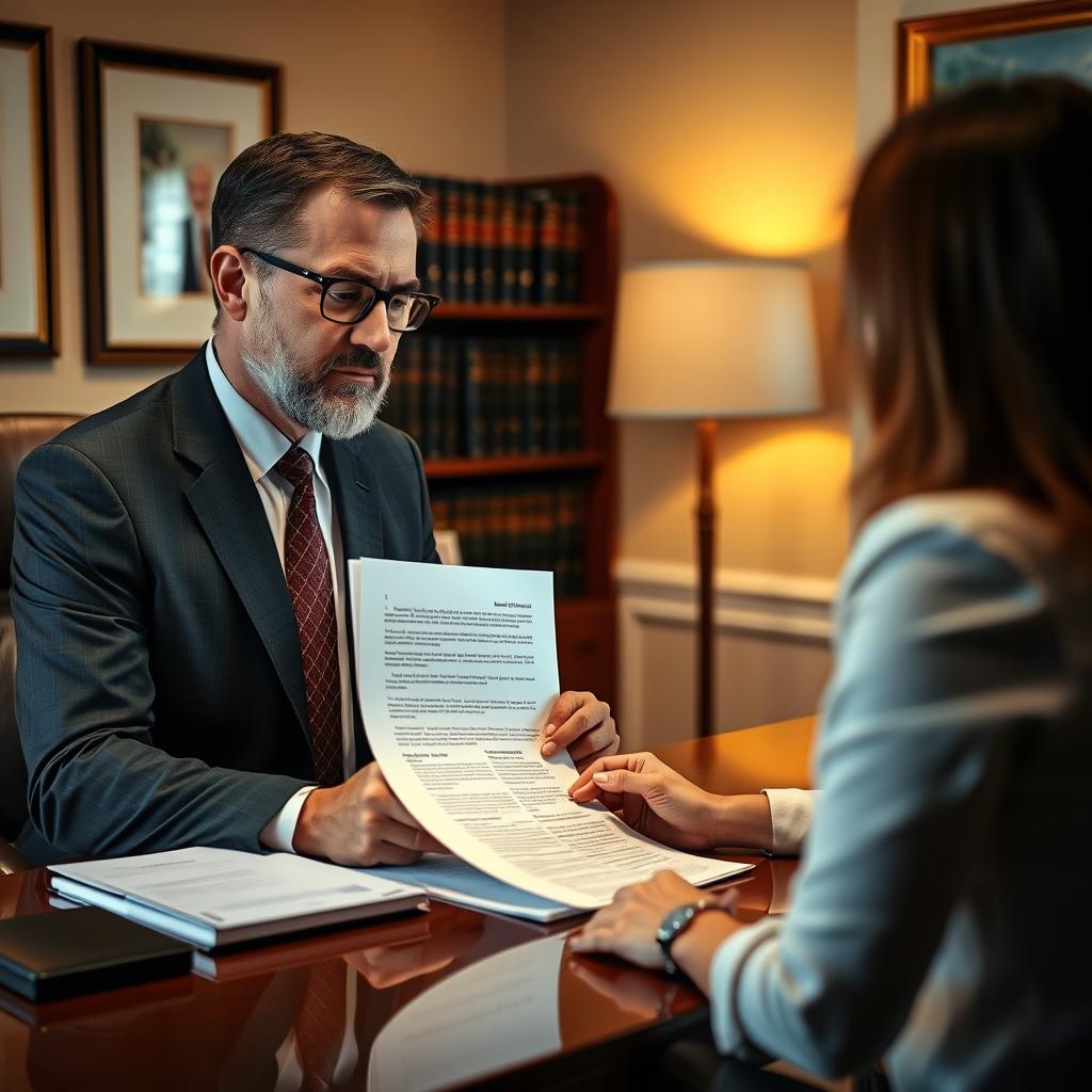 Family Law Lawyer Fredericksburg