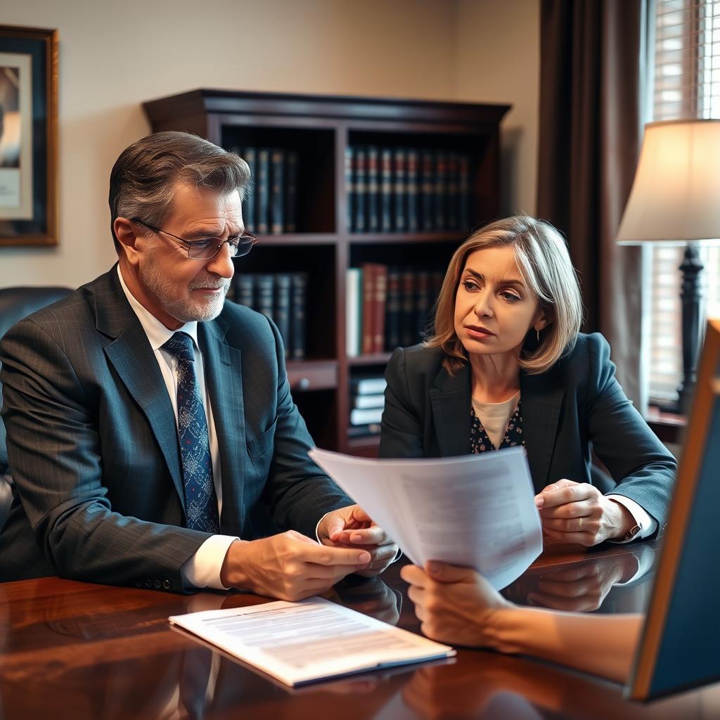 Family Law Lawyer Gloucester County