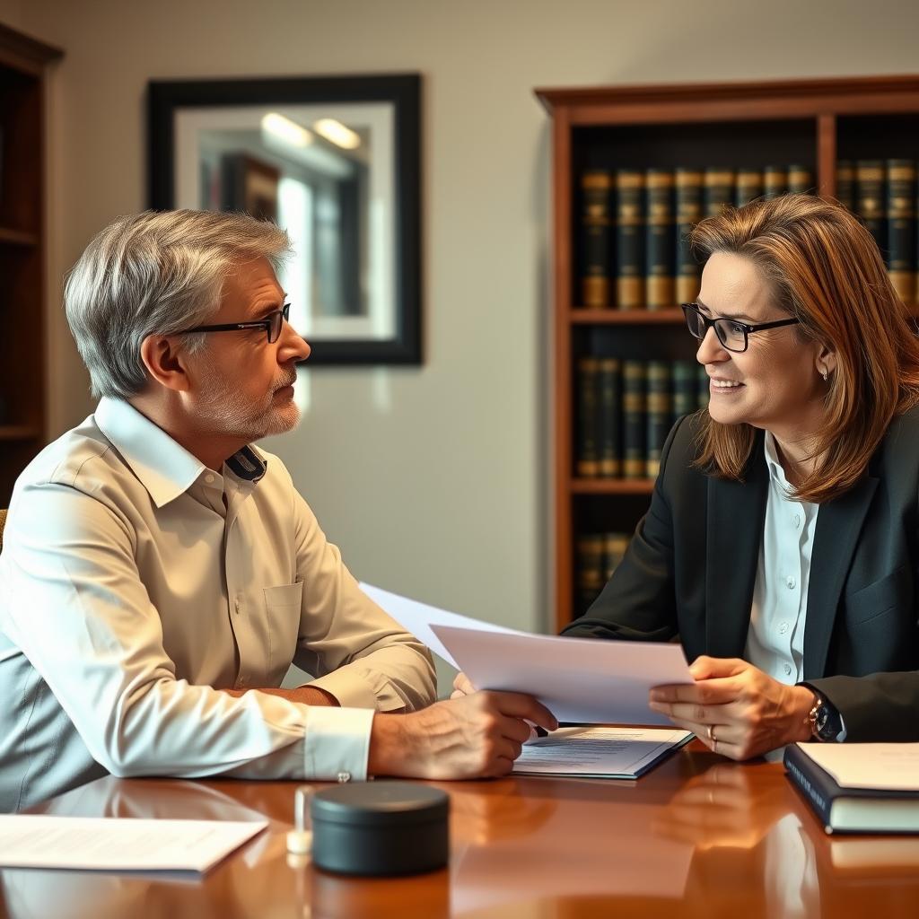 Family Law Lawyer Virginia