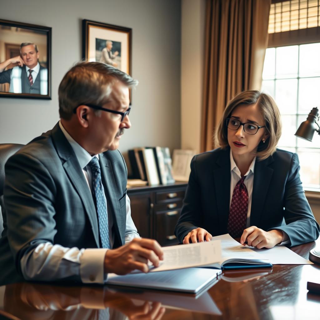 Franchise Dispute Lawyer Caroline County