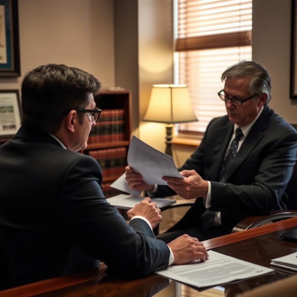 Franchise Dispute Lawyer Chesterfield County