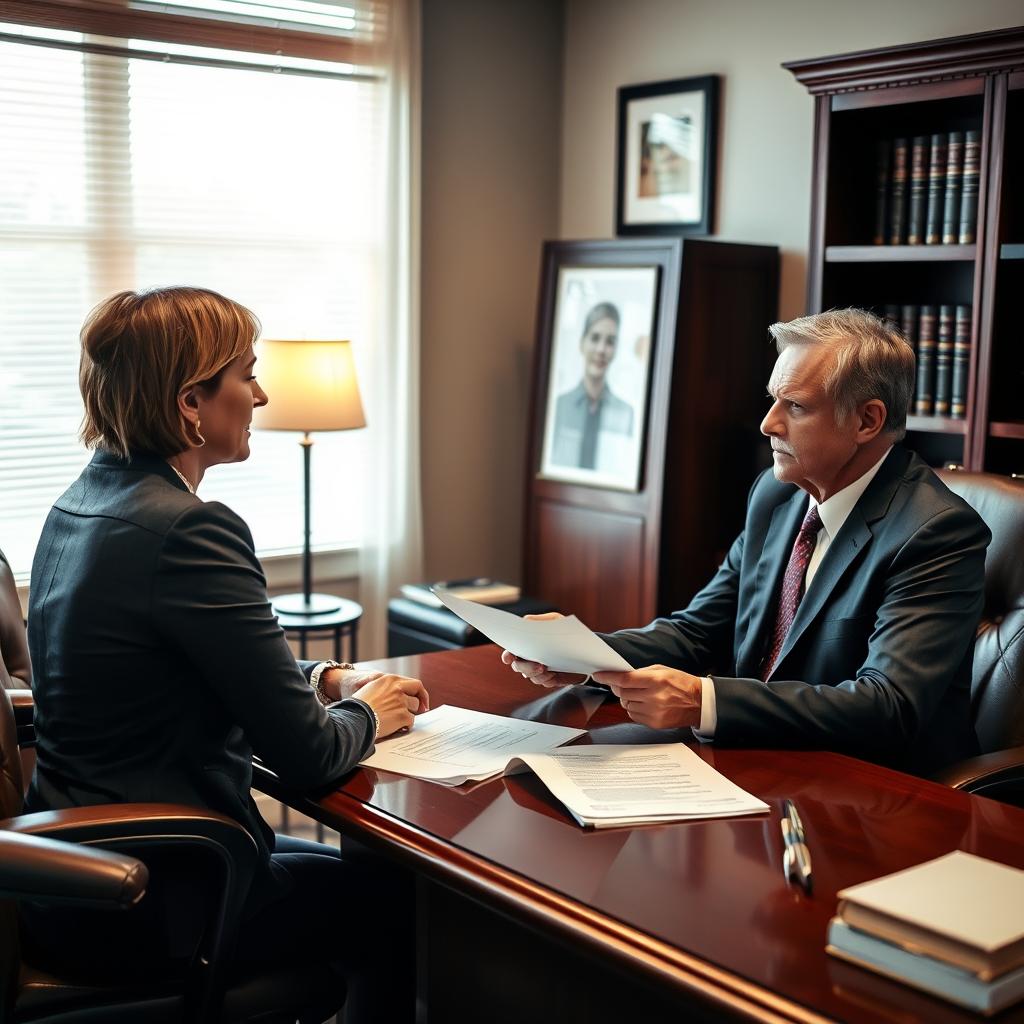 Franchise Dispute Lawyer Fluvanna County