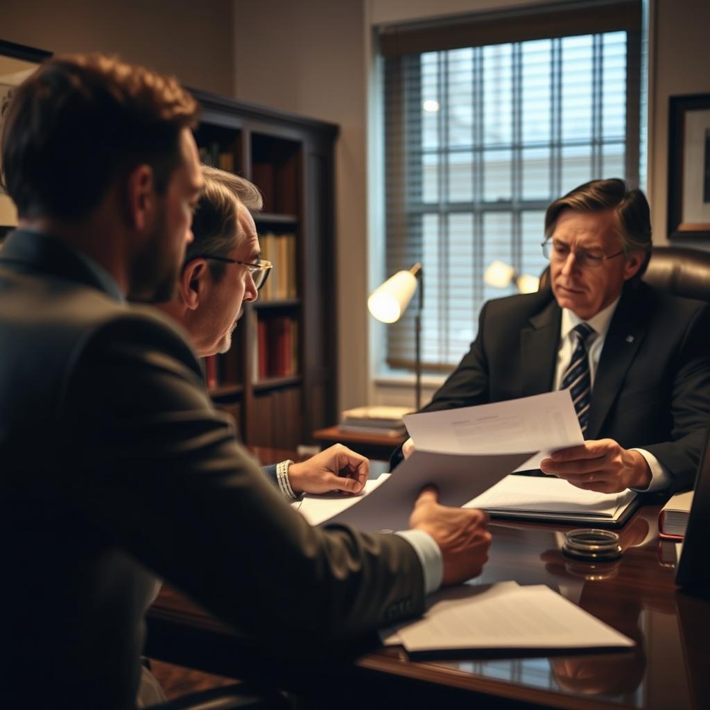 Franchise Dispute Lawyer Fredericksburg