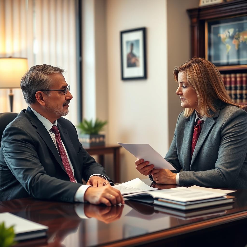Franchise Dispute Lawyer Hanover County