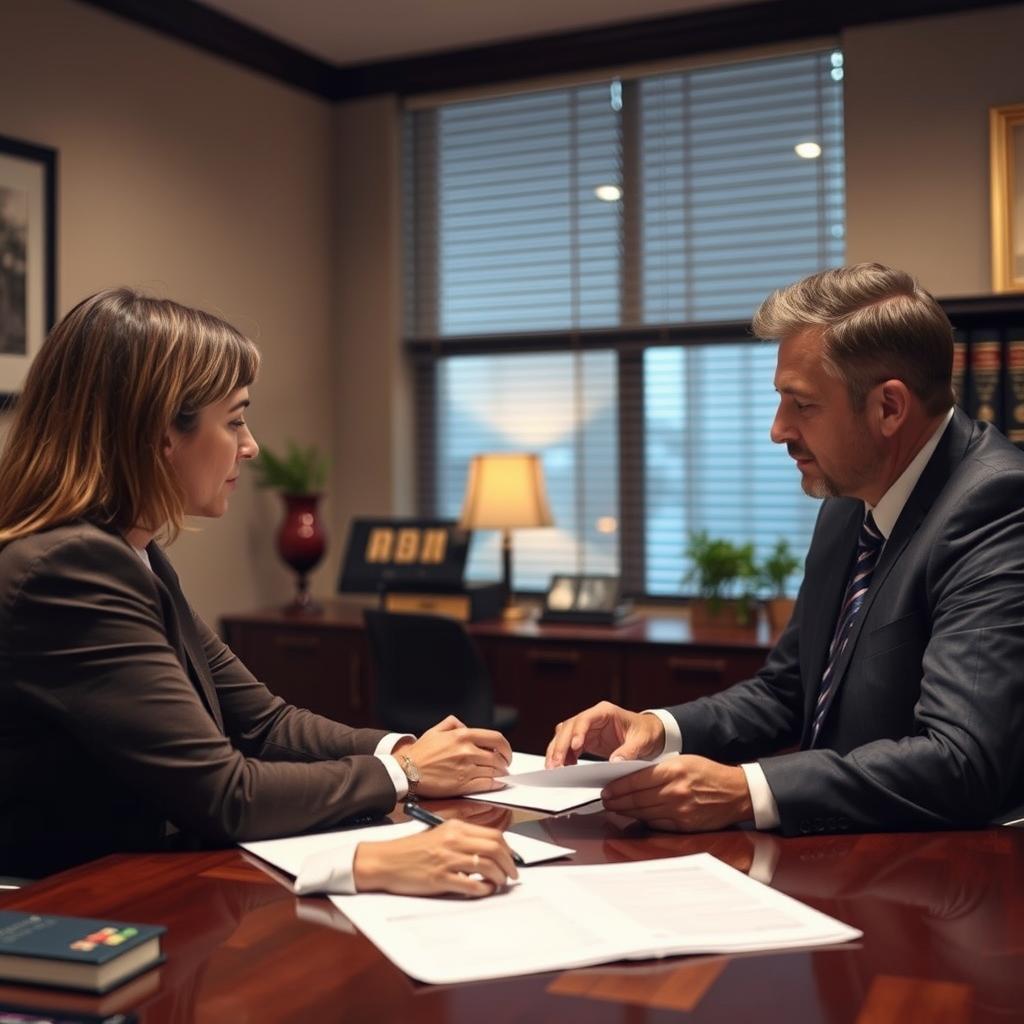 Franchise Dispute Lawyer Henrico County