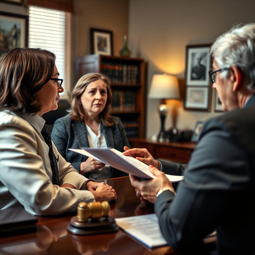 Franchise Dispute Lawyer Louisa County