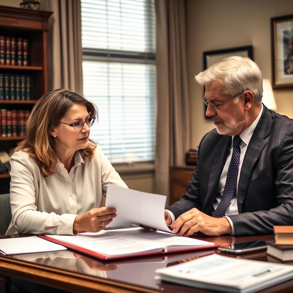 Franchise Dispute Lawyer Poquoson