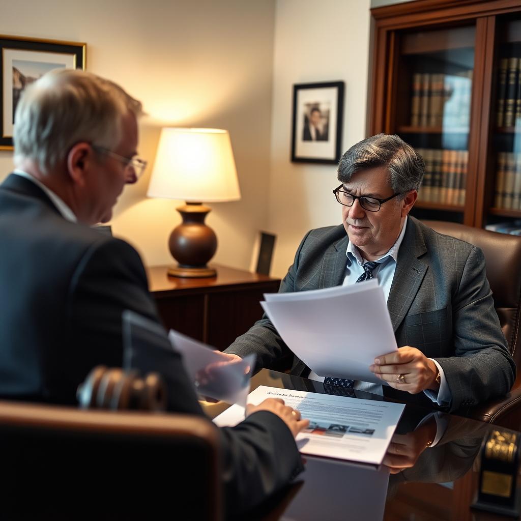 Franchise Dispute Lawyer Powhatan County