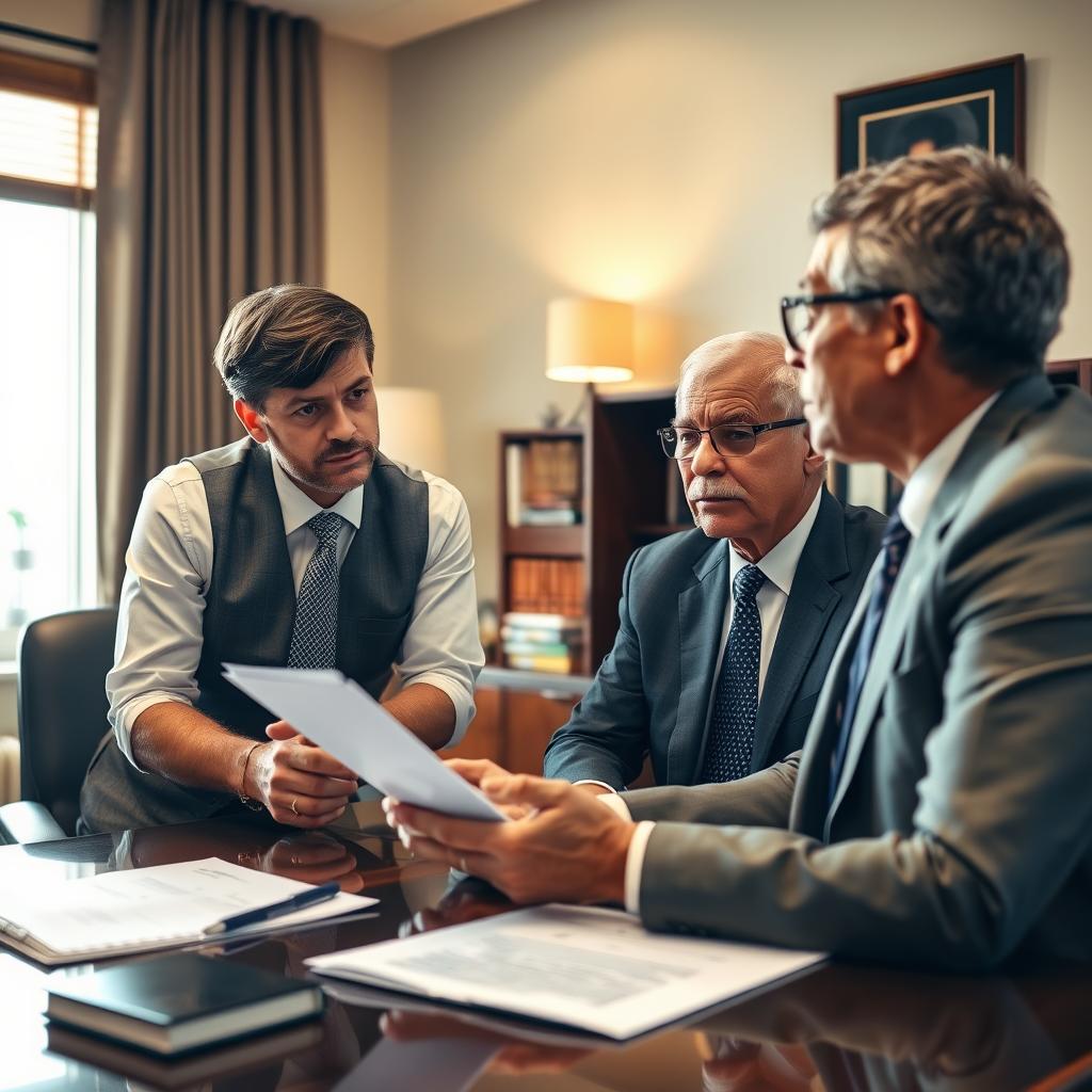 Franchise Dispute Lawyer Prince George County