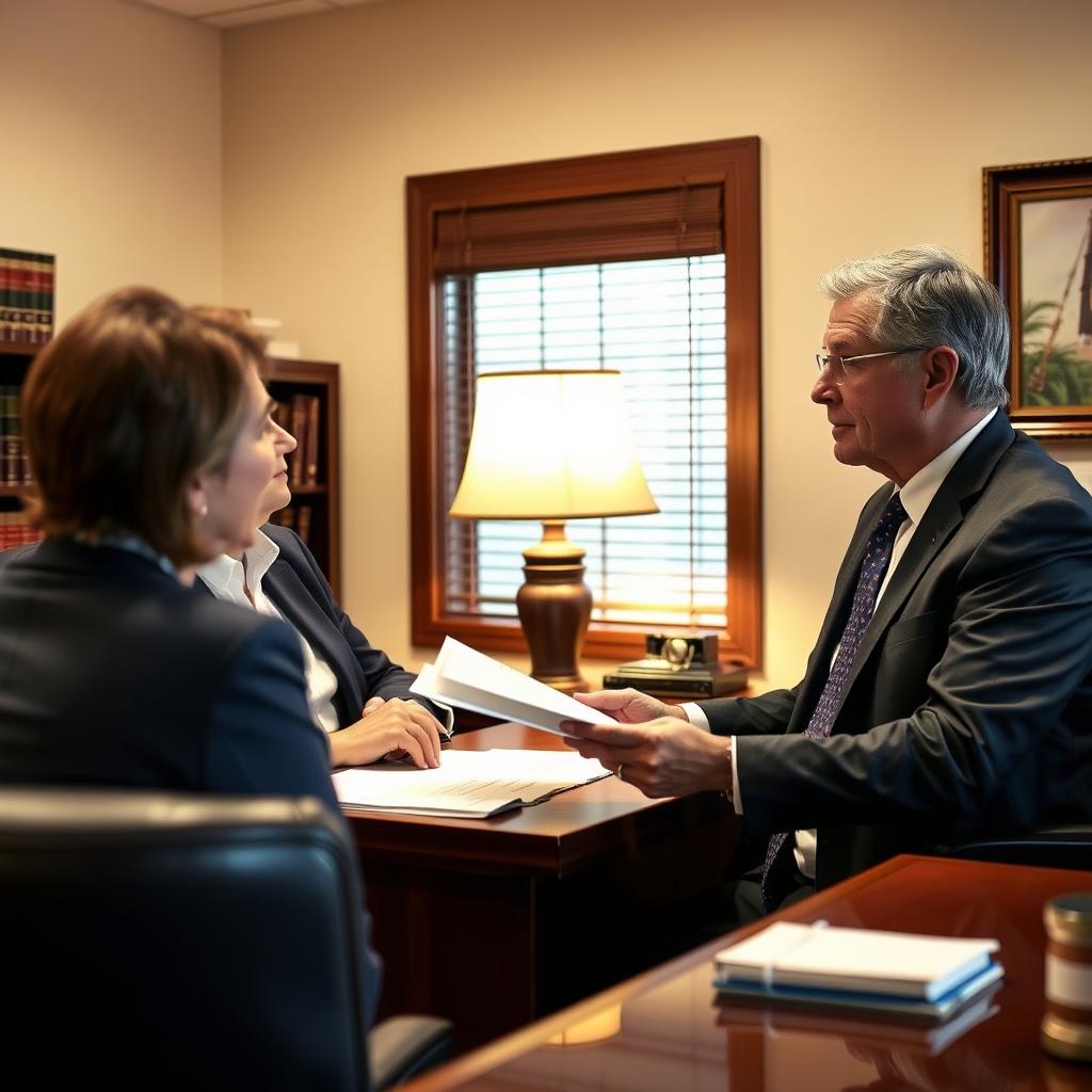 Franchise Dispute Lawyer Spotsylvania County