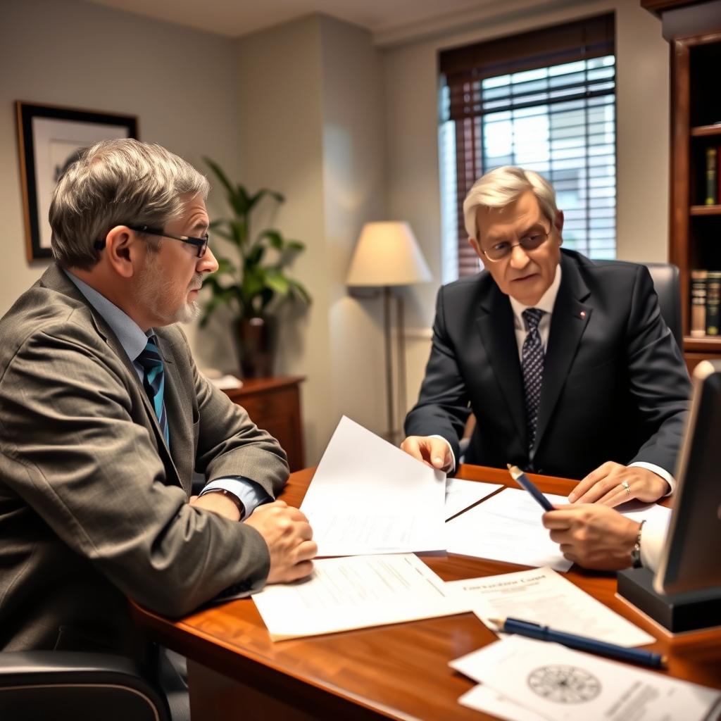 Franchise Dispute Lawyer Virginia