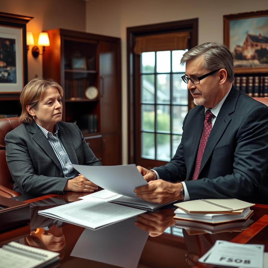 Franchise Lawyer Goochland County