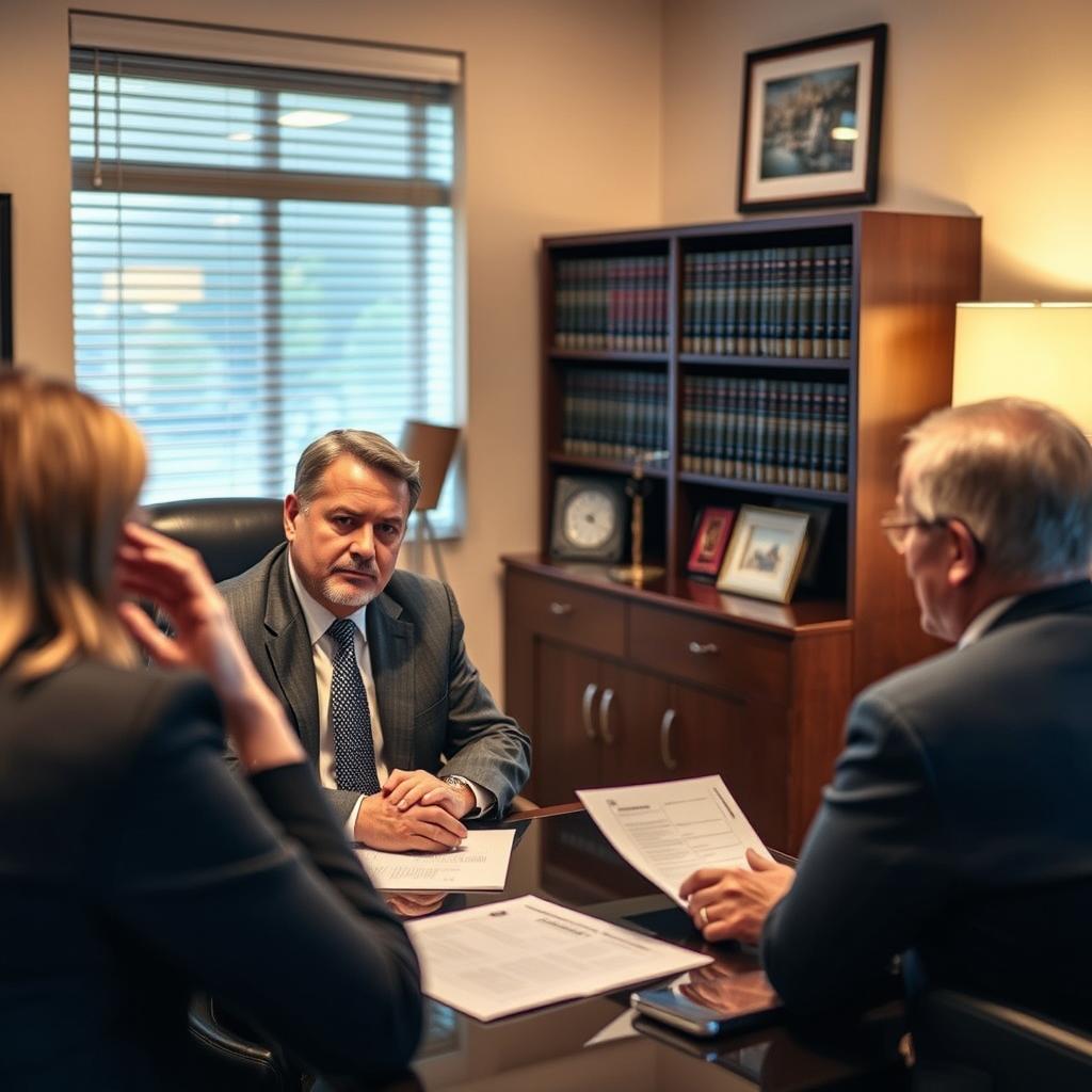 Franchise Lawyer Henrico County